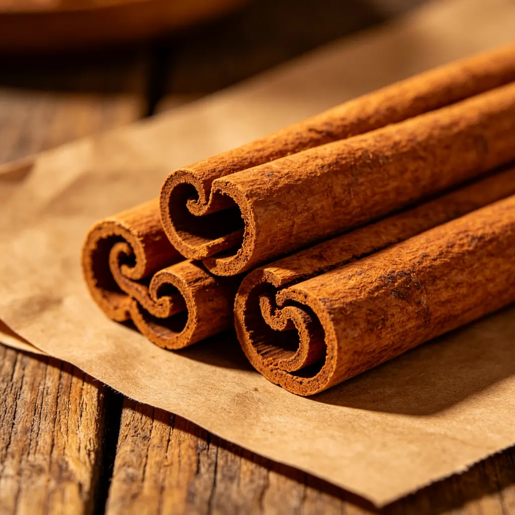 Cassia cinnamon bark