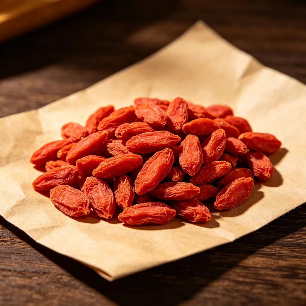 Goji berries