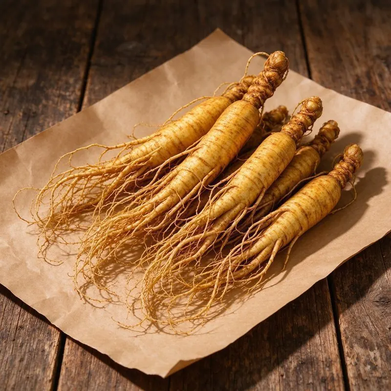 Ginseng Root
