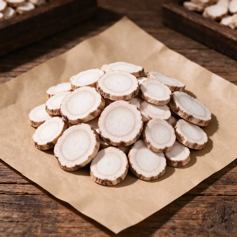 White Peony Root