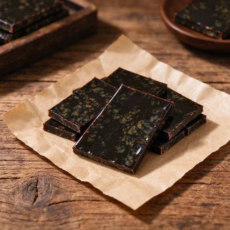 Ejiao (Donkey-Hide Gelatin)