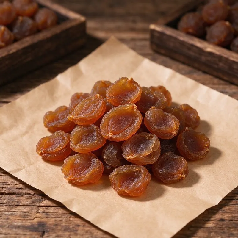 Dried Longan Aril