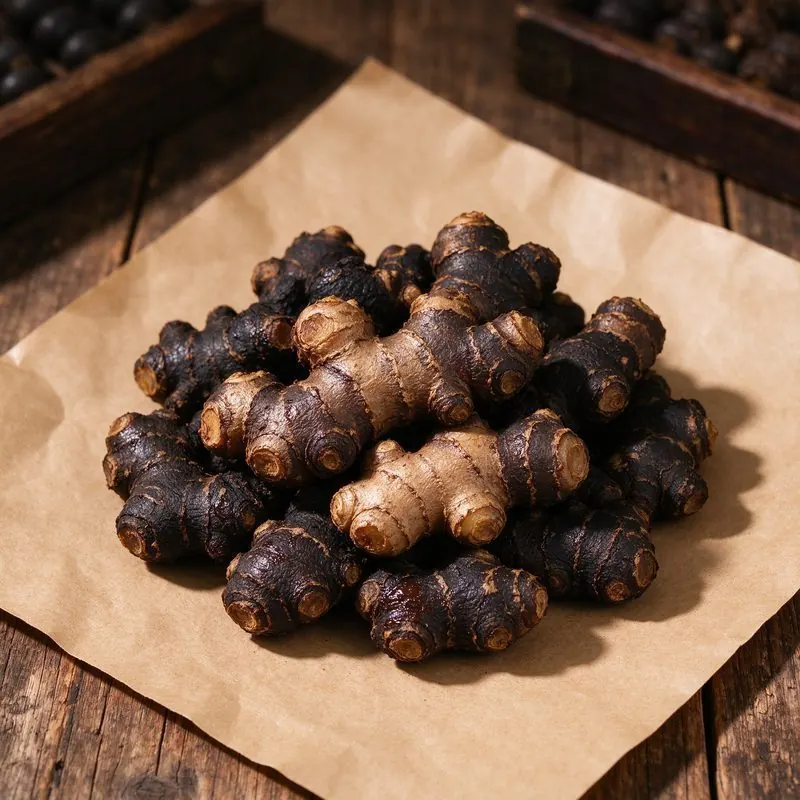 Polygonatum Rhizome
