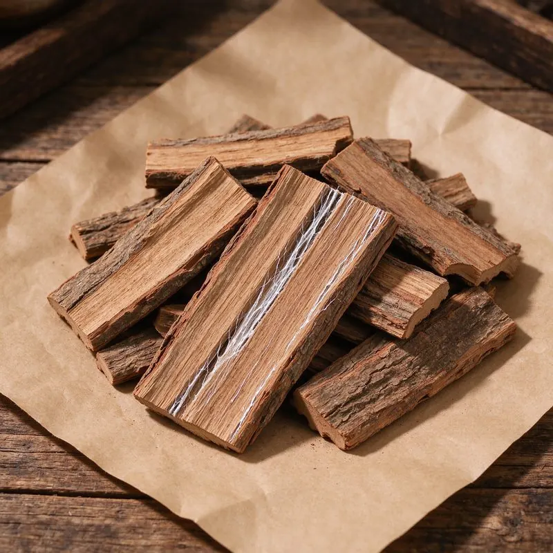 Eucommia Bark