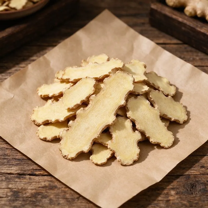 Fresh Ginger