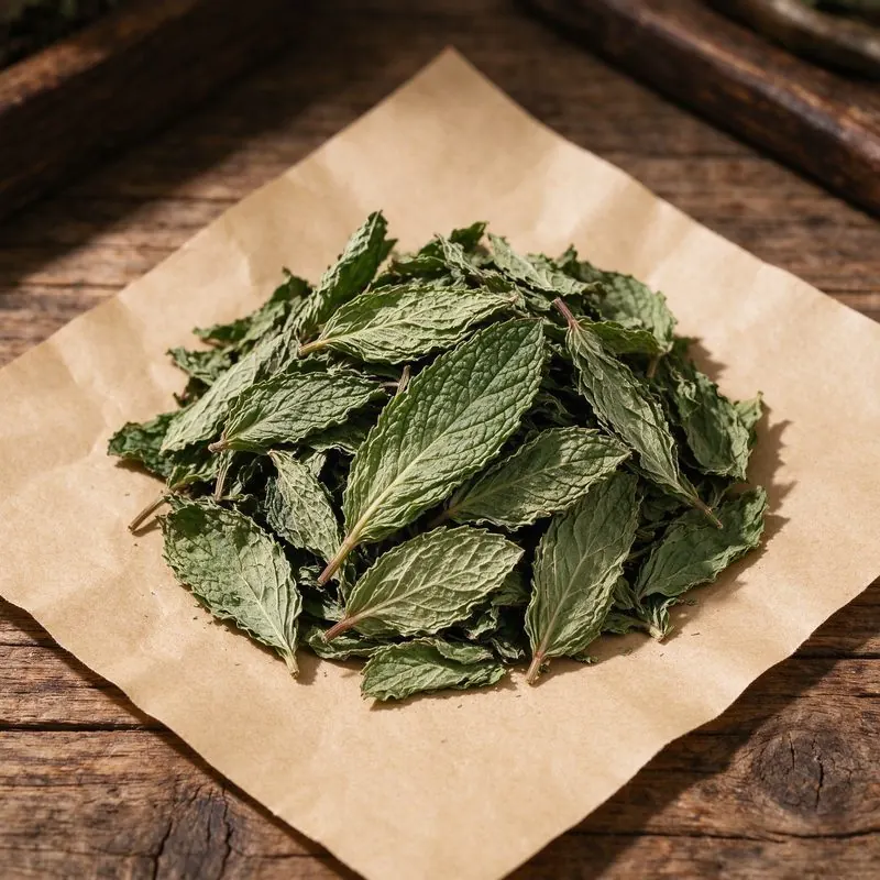 Mint Leaf