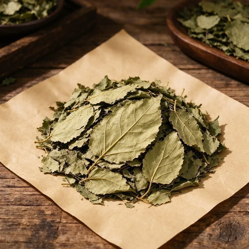 Mulberry Leaf