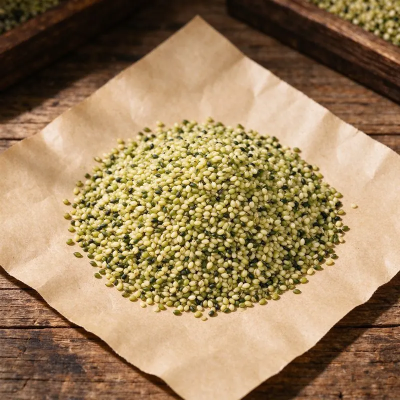 Hemp Seed