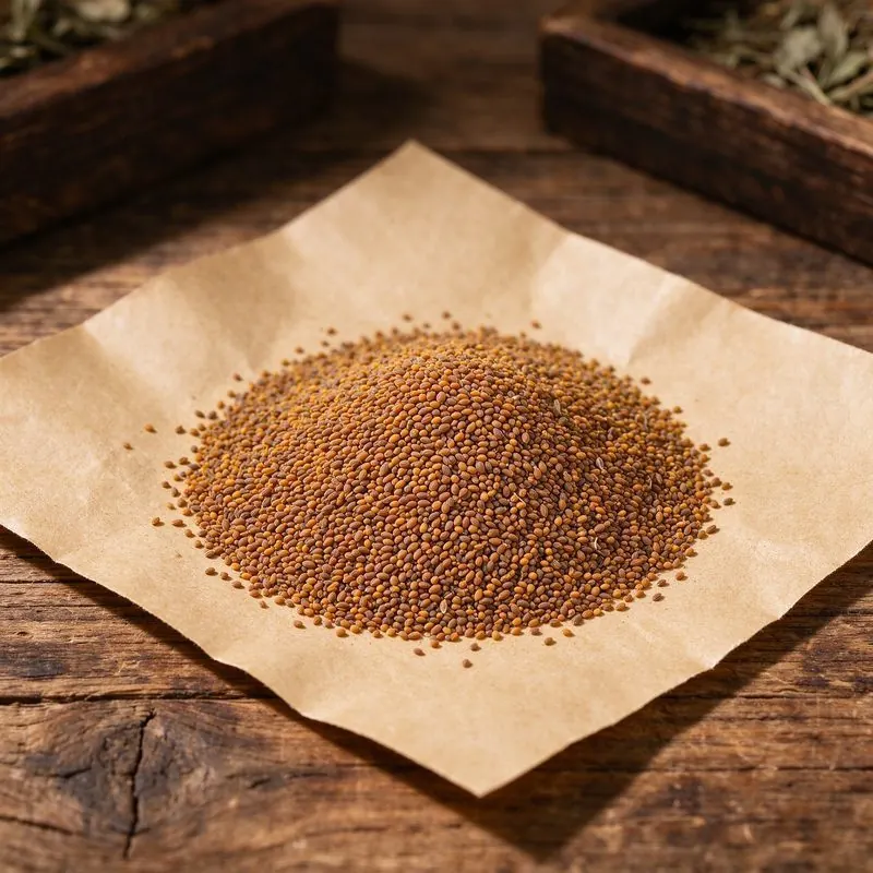 Plantain Seed