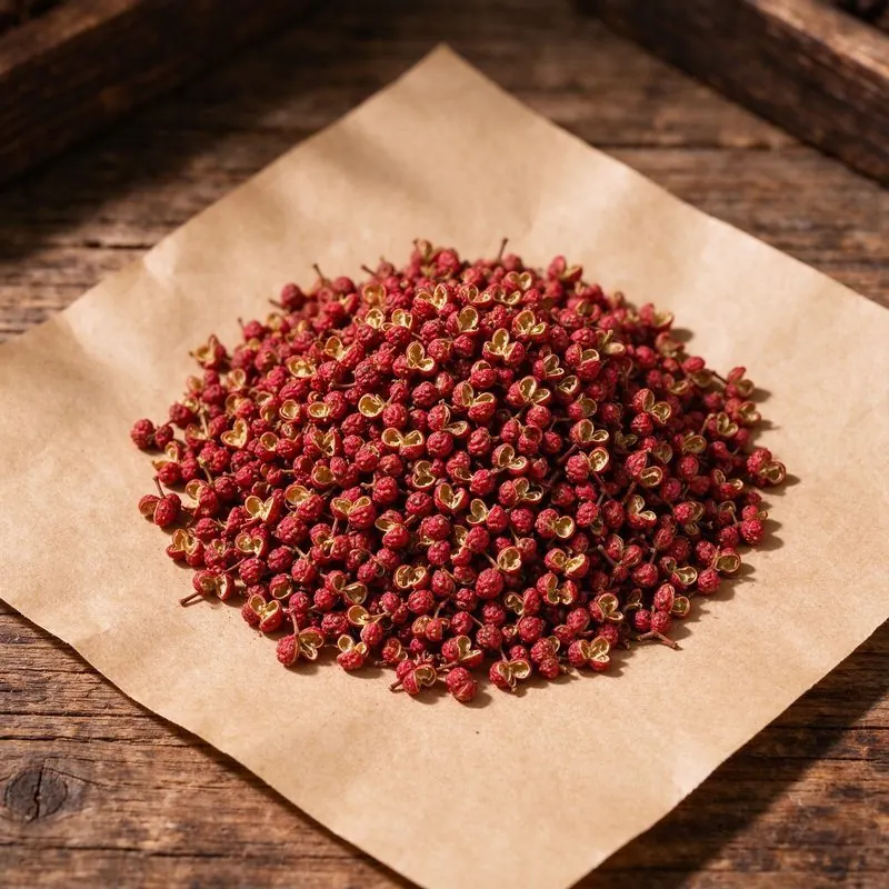 Sichuan Peppercorn