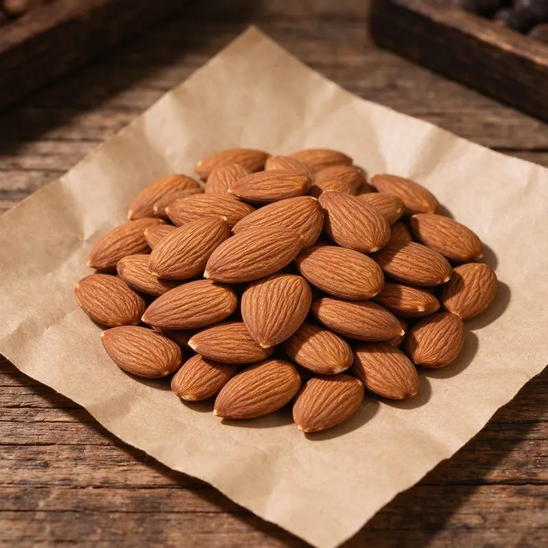 Bitter Apricot Kernel