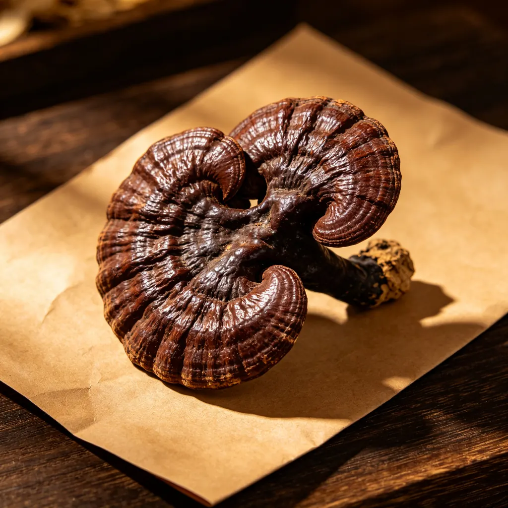 Reishi mushroom