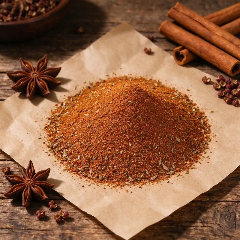 Thirteen-spice blend